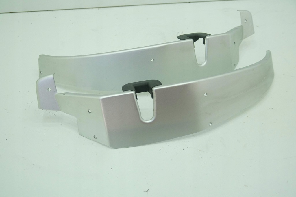 фото №1, Захист замка хром двері лівий правий mercedes sl sl r230