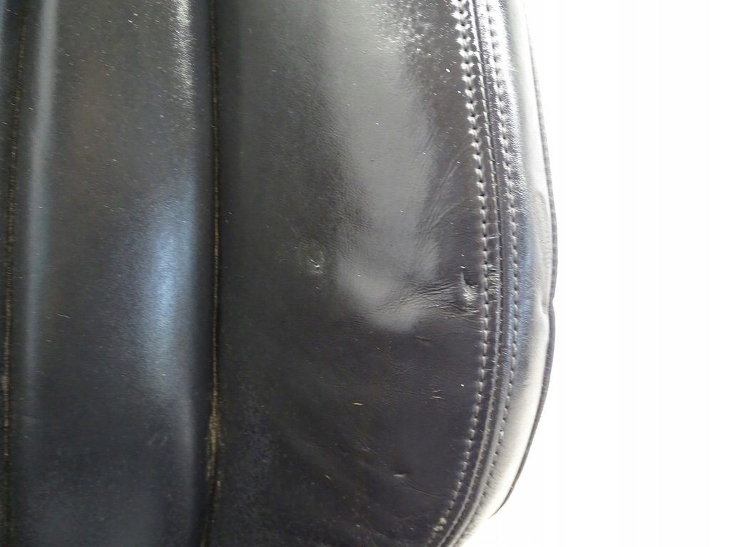 фото №13, Комплект сидіння заднє сидіння оббивка шкіра audi q5 8r s-line чорні