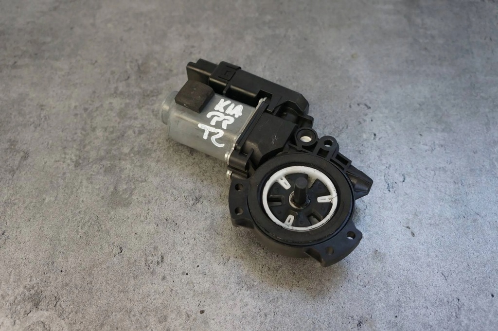 фото №1, Моторчик стекло правый перед kia optima iii