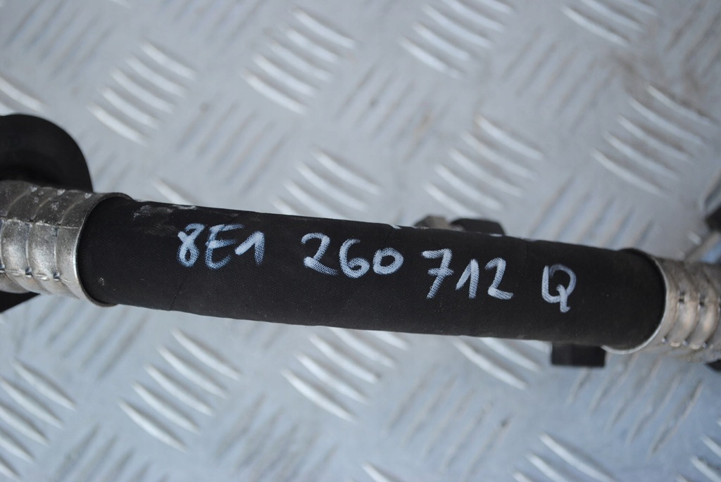 фото №5, Шланги кондиционера audi a4 b6