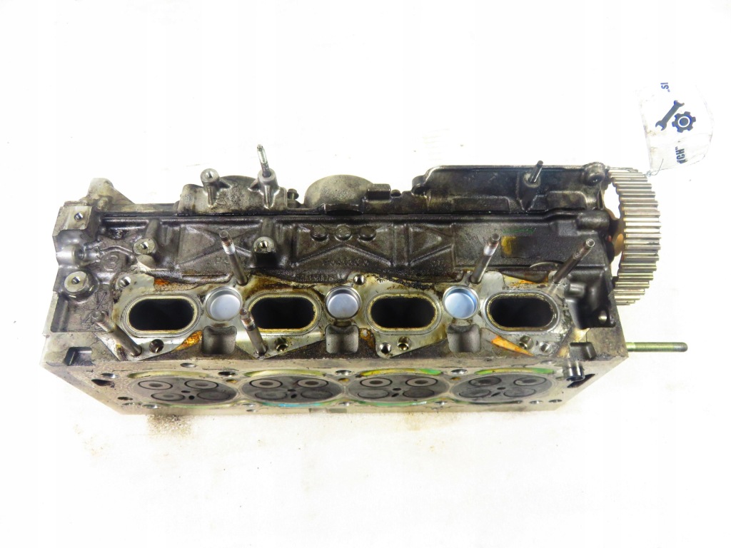 фото №11, Головка peugeot 607 2.2 hdi 4ht 9651559780