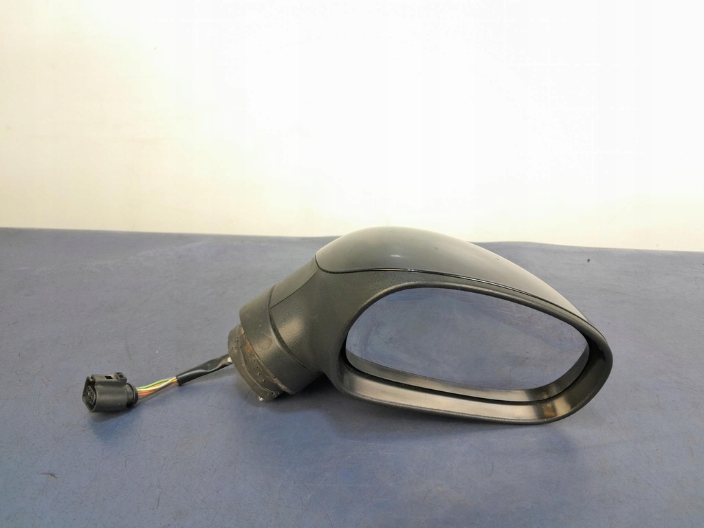 фото №1, Seat leon ii дзеркало праве lc9z 7 pin