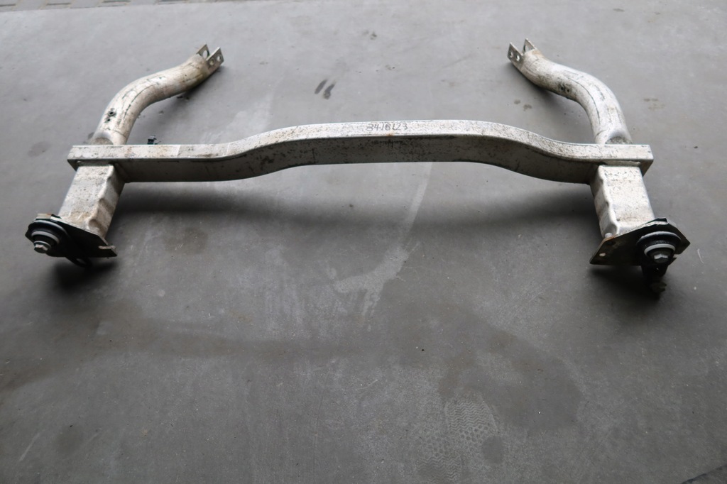 фото №11, Балка бампера перед peugeot 407