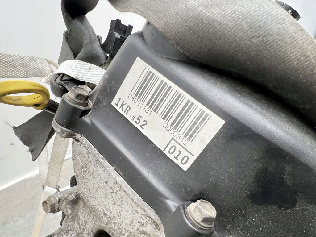 фото №7, Toyota aygo 107 c1 yaris двигатель 1.0 b 1kr-b52 1kr