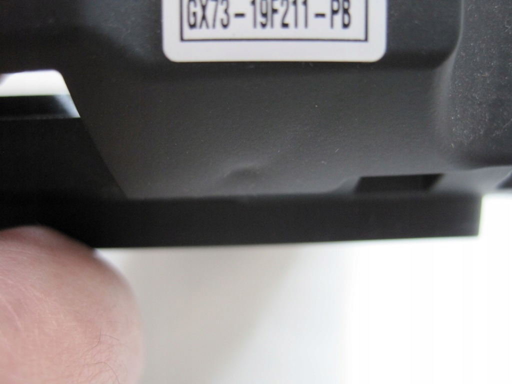 фото №6, Панель рамка переключатель jaguar xe gx73-19f211-pb