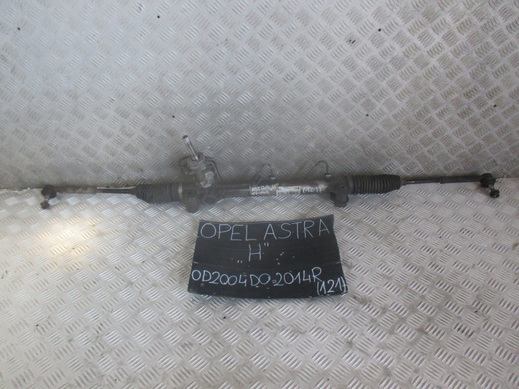 фото №1, Рейка рульова opel astra h 04-14r 13188616