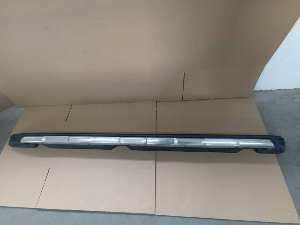 Купити Підніжка поріг лівий ford ranger eb3b-16451-g