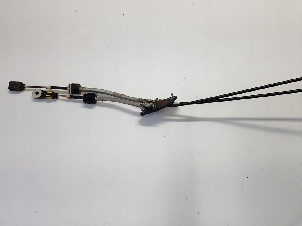 фото №8, Ford ecosport 1.0b выборщик тросы передач lift 19r.