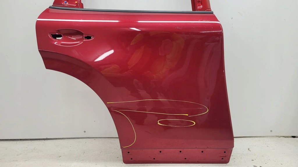 фото №10, Mazda cx-60 cx60 22+ kbb372010 двері задня задні праве fv