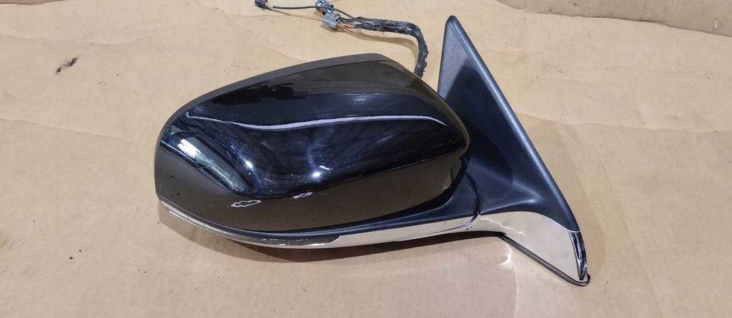 фото №7, Дзеркало праве jeep compass ii lift 22r 5 + 7 12 pin камера підігрів асистент