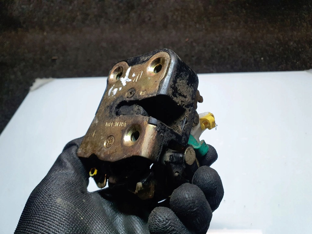 фото №9, Chrysler pt cruiser 2004 замок дверь задних