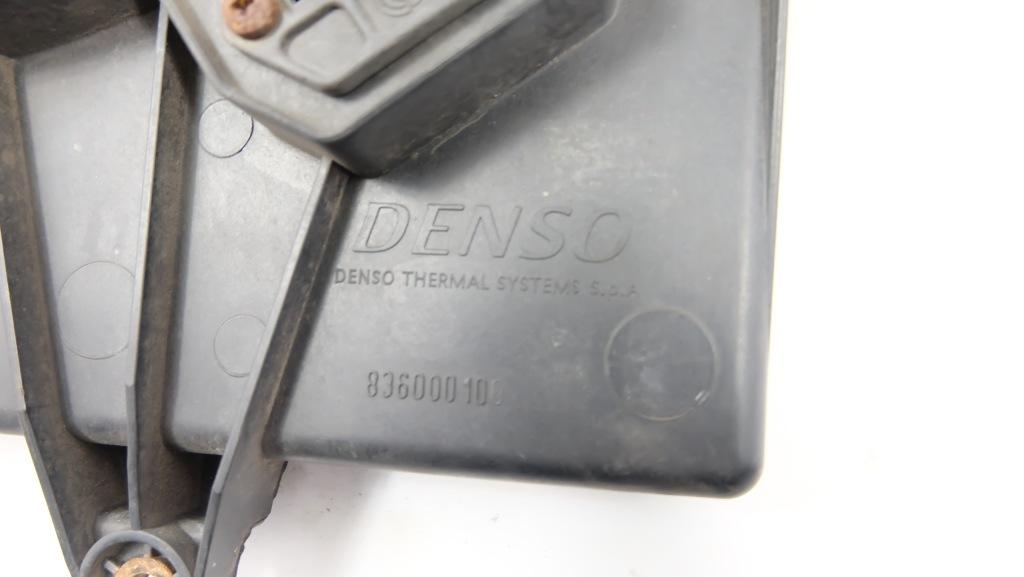 фото №4, Alfa romeo 147 вентилятор радиатор 836000100