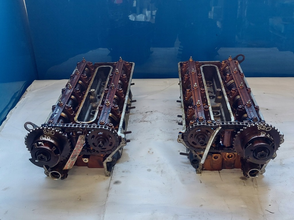 Купить Головка bmw m62 735i 3.5 v8 1745453
