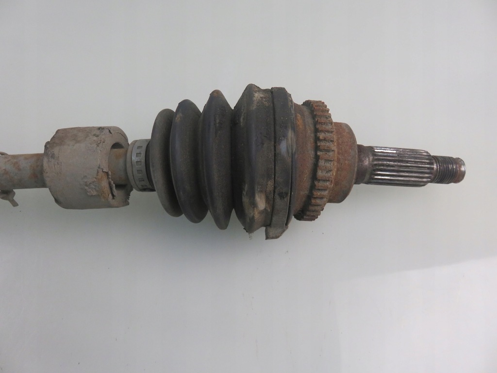 фото №7, Привідний вал ліва передня suzuki wagon r+ mm 1.3 4wd 4x4