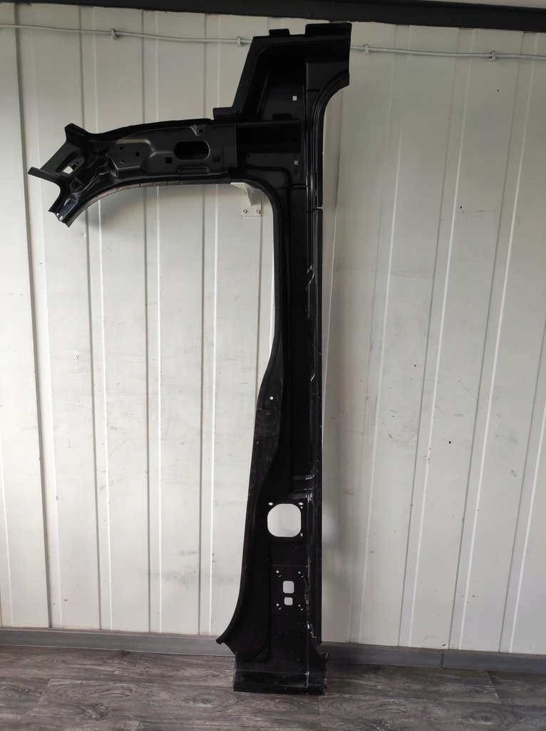 фото №15, Блок двигателя порог правый renault master iii opel movano b новый оригинал