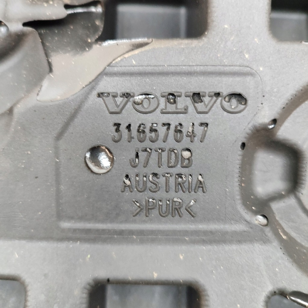 фото №7, Volvo xc90 2016 захист верхній двигуна