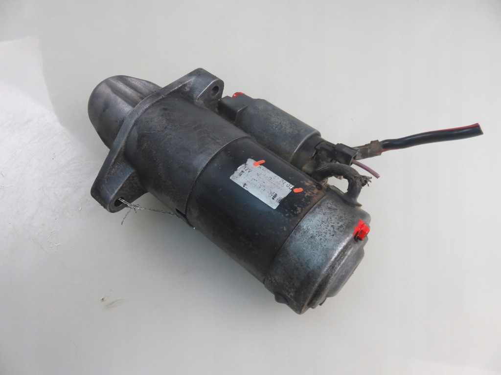 фото №8, Стартер mitsubishi colt vi 1.5 di-d 95 r3 - om 639.939 a0061510401