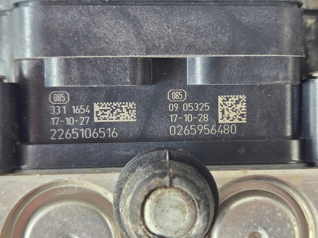 фото №6, Fiat tipo 2019 насос abs 00520825060