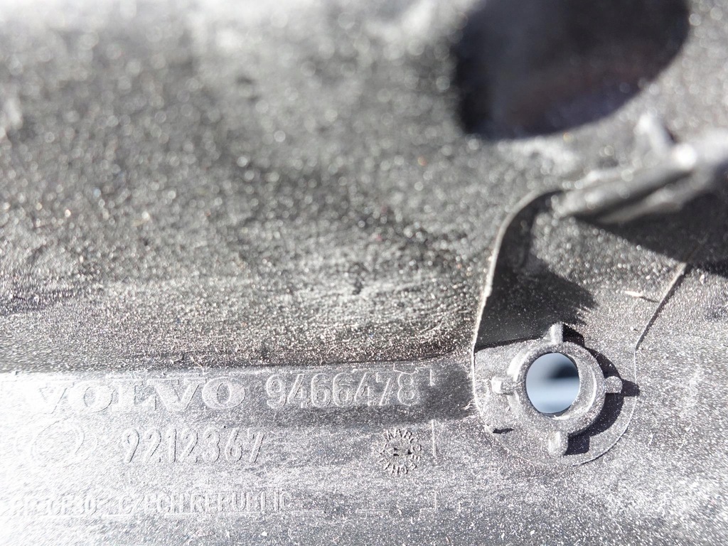 фото №13, Volvo c70 ii 05-13 кришка багажника кришка задня