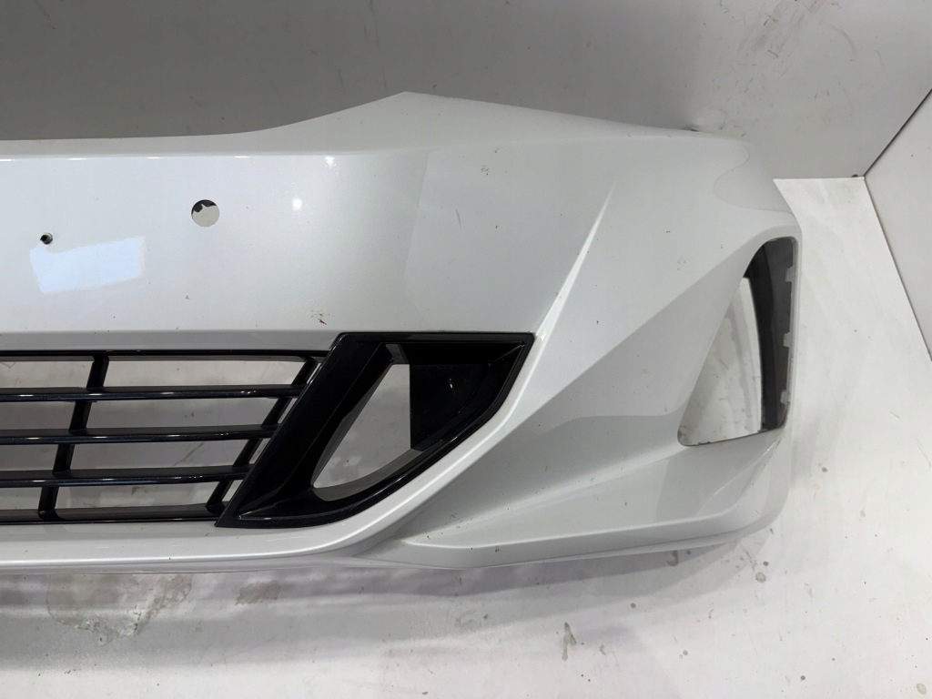 Bmw 3 g20 g21 lci рестайлинг  basic обычный бампер перед передний решётка Недорого