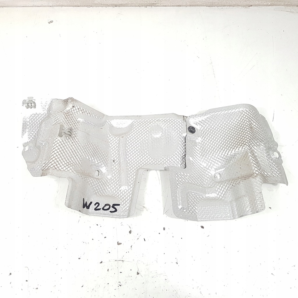 фото №1, Mercedes-benz оригинальный номер a2056825171 защита тепловая выхлоп