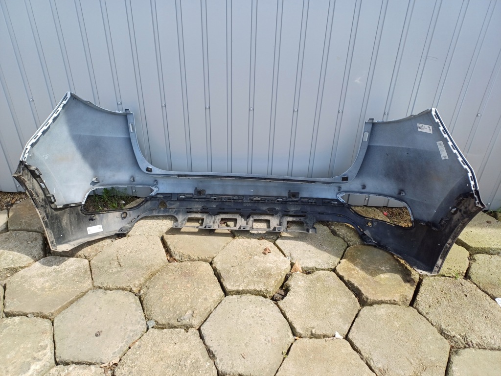 фото №7, Kia sportage iv 4 18- бампер задняя 86612-f1550