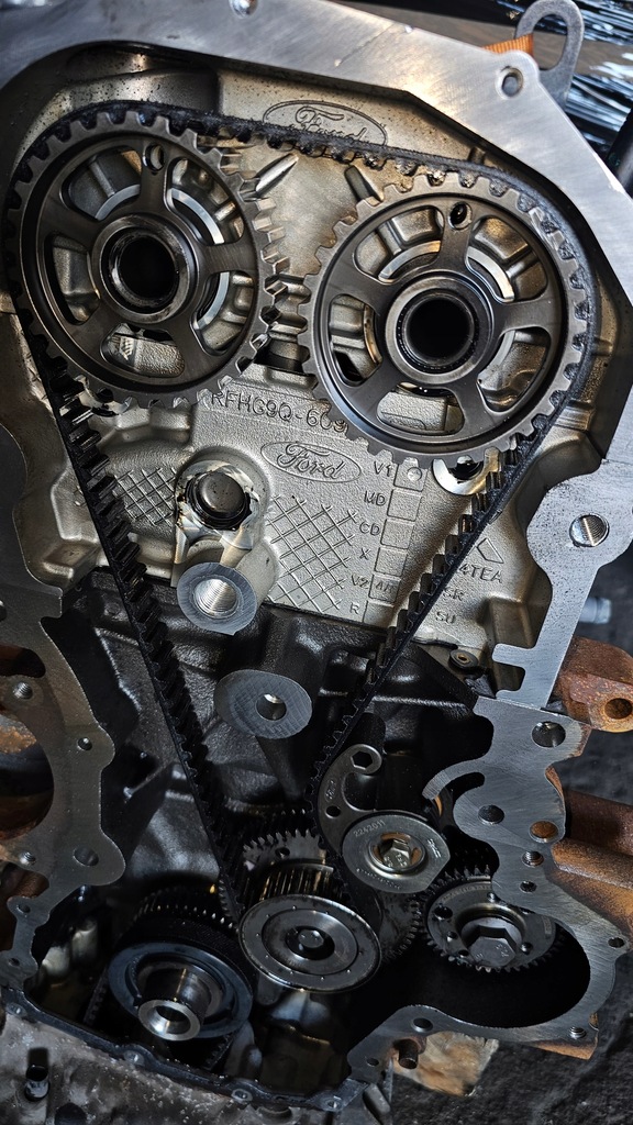 фото №7, Ford transit 2.0cdti custom двигатель блок двигателя bjfa