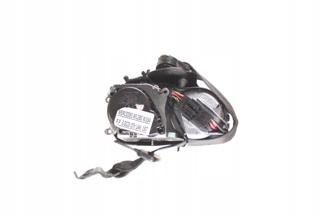 фото №8, Pas безпеки перед правий mercedes w164 07r