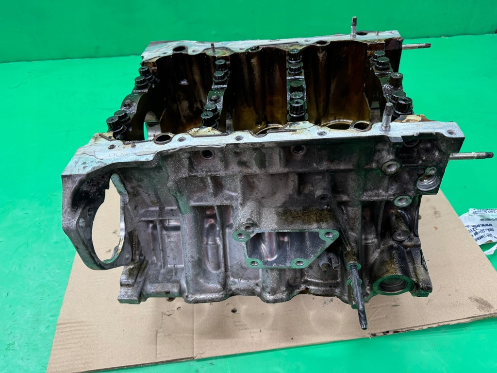 фото №14, Блок двигателя + вкладыши lexus gs iii 3.0 v6 gs300 05-12 3gr-fse