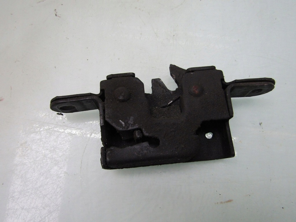 фото №7, Grand scenic iii 11r замок капот