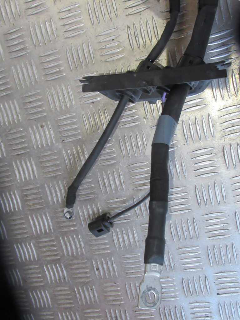 фото №6, Mercedes gle w167 3.5 d електропроводка джгут a1675402504