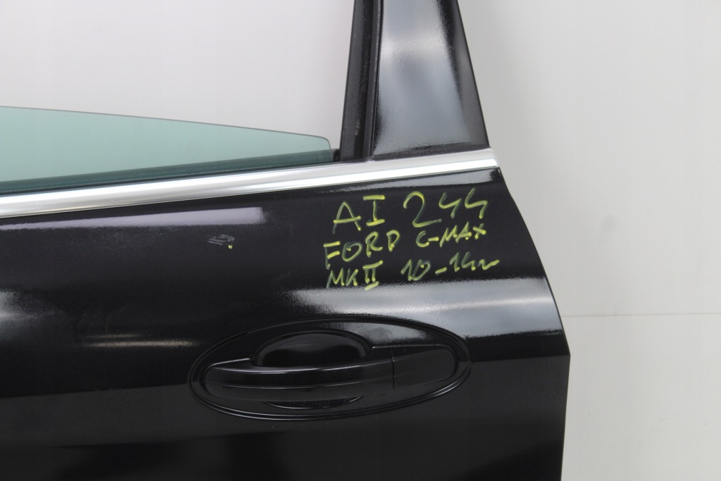 фото №5, Дверь левый задняя ford c-max mk2 ii 10-14r 2851
