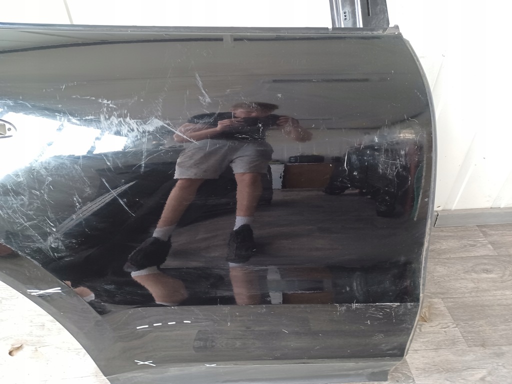 фото №11, Дверь porsche cayenne coupe iii 9y3 2019- задние правое