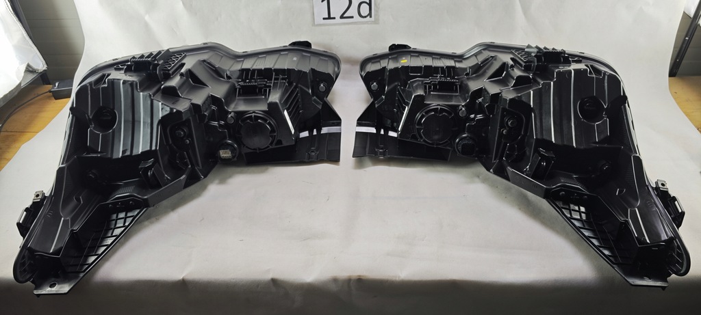 фото №10, Kia ev6 ev-6 ev 6 full led лівий правий фара лампа ліва права