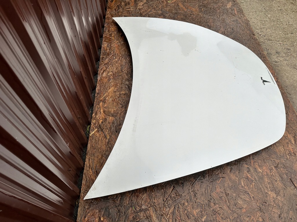 фото №11, Tesla model 3 капот кришка двигуна оригінальна