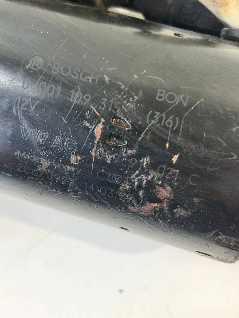 фото №9, Стартер audi a4 s4 b8 8k 059 911 021 c