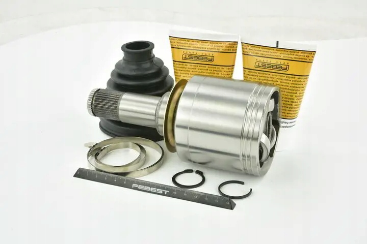 Шарнир полуось перед 1611-164lh febest mercedes в Украине