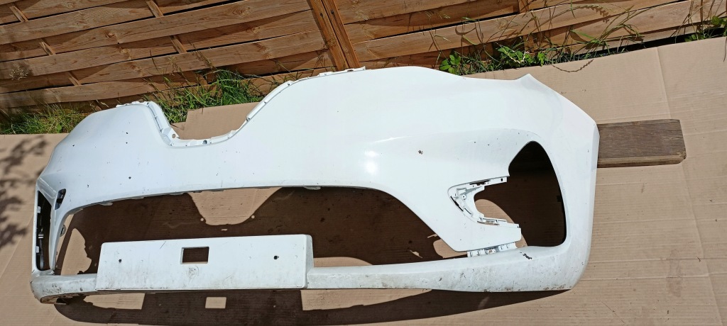 фото №3, Бампер перед передній renault zoe ii 2 19-21rok