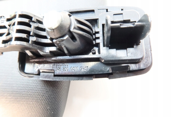 фото №6, Mercedes w246 b-klasa козирок захист сонцезахисна козирок правий лівий