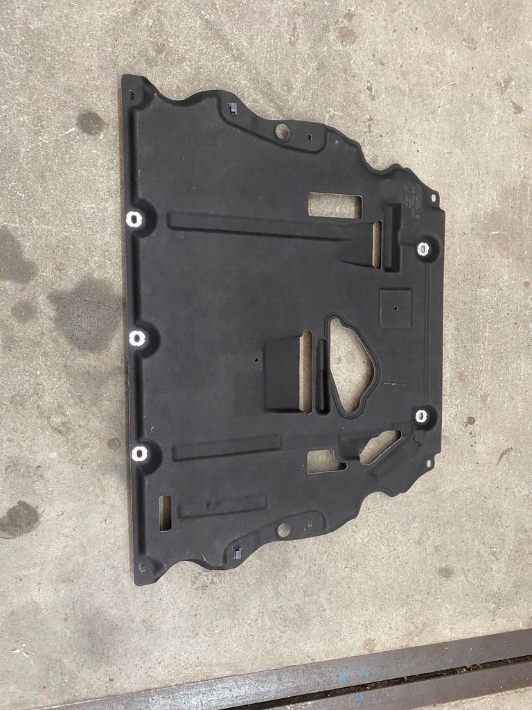 фото №1, Ford enge ii плита защита pod двигатель