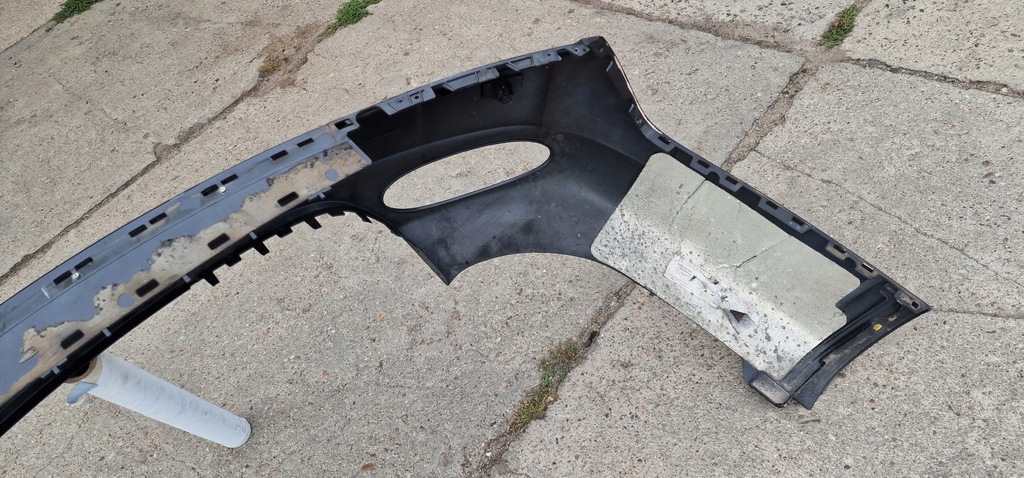 фото №7, Бампер задня bentley continental flying spur 13-16