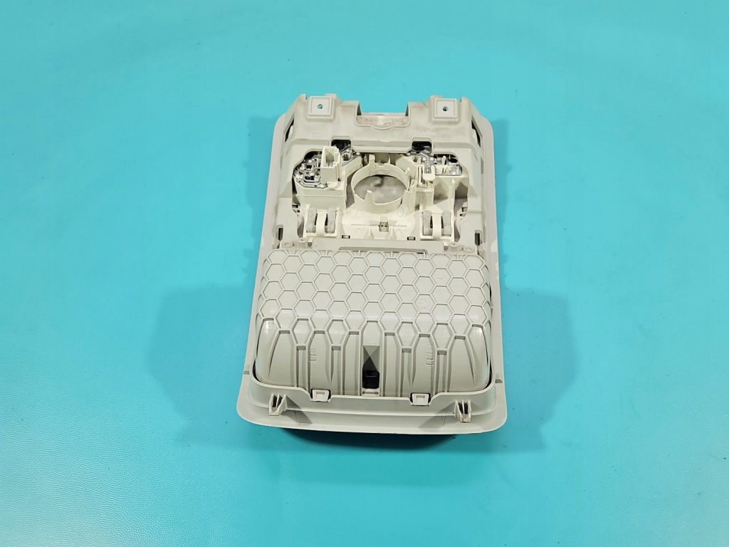 фото №6, Лампа кабіни лампа skoda octavia iii 1k0947105n