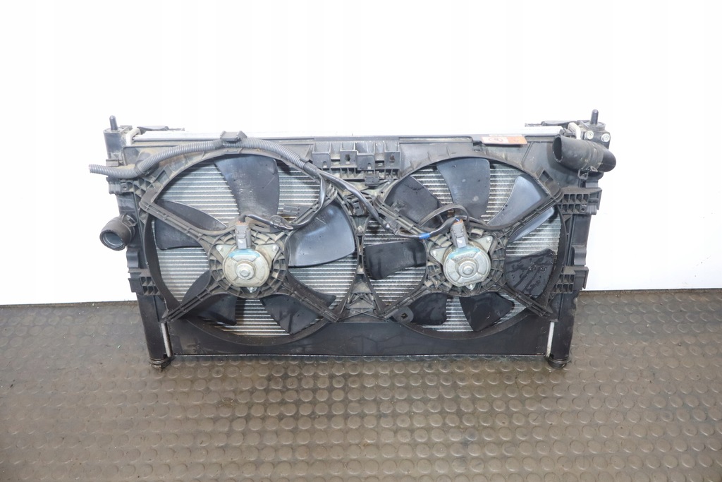 фото №13, Kompletny перед mitsubishi asx i lift x42