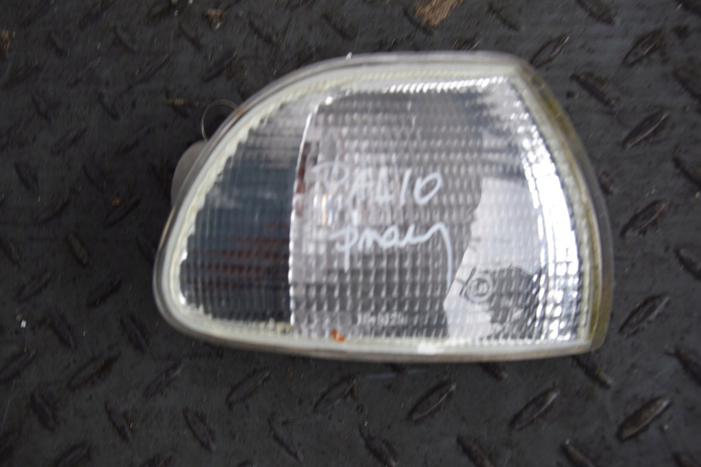 фото №1, Поворотник правий fiat palio