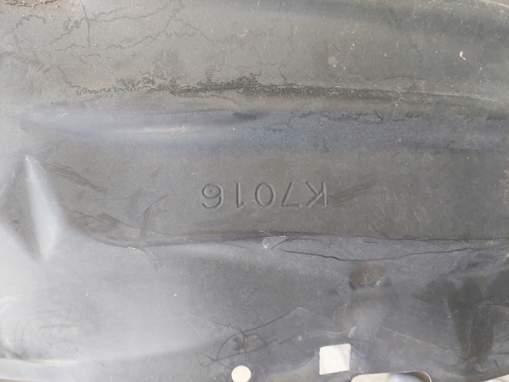 фото №5, Подкрылок mazda cx5 cx-5 ii правое перед передние k7016 kb7w