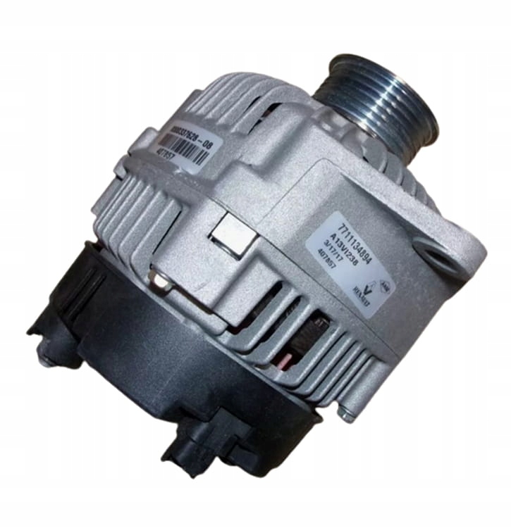 фото №4, Генератор r master ii 1,9dci 7711134894 новий оригінал