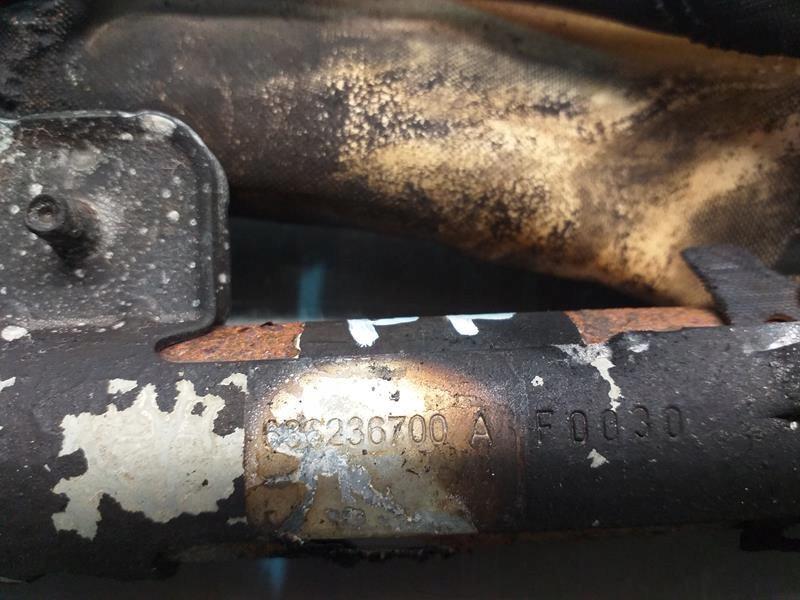 фото №3, Шторка безопасности подушка безопасности правая renault clio v