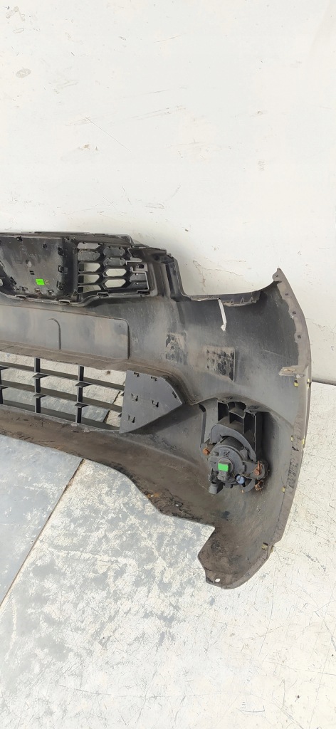 фото №12, Nissan j10 qashqai lift бампер перед