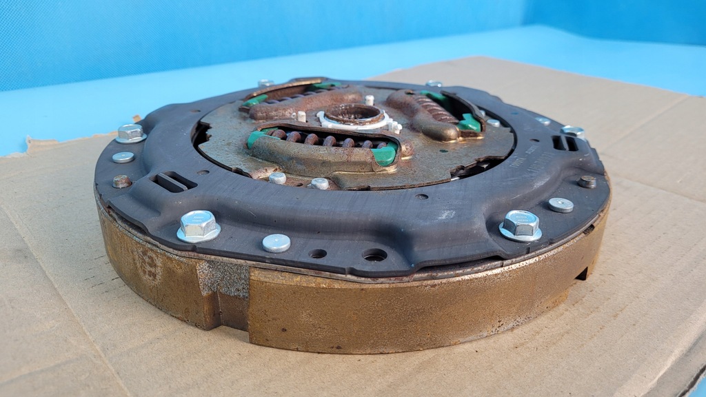 фото №5, Suzuki swace toyota corolla e21 1.8 hybrid сцепление