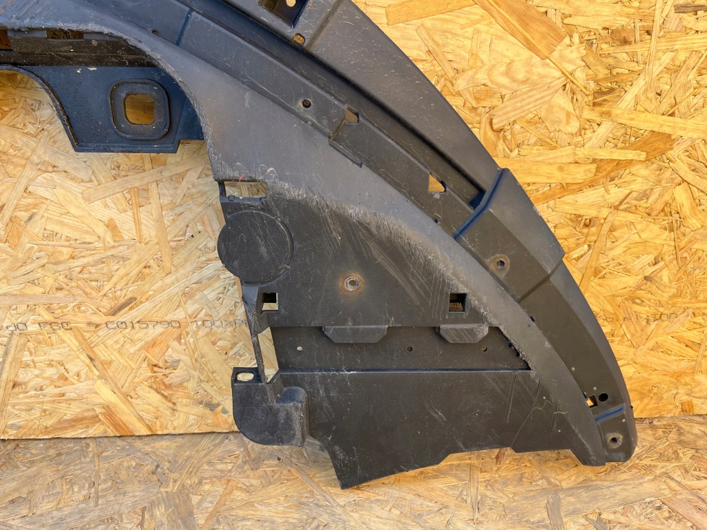 Volvo s60 v60 10- плита накладка под бампер Киев